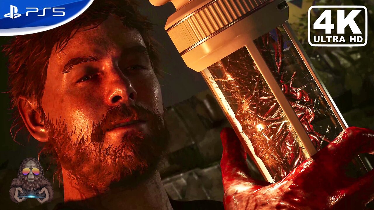 Spider-Man 2 Carnage Meets Spider-Man Scene (2023) PS5 4K 60FPS Cletus Carnage