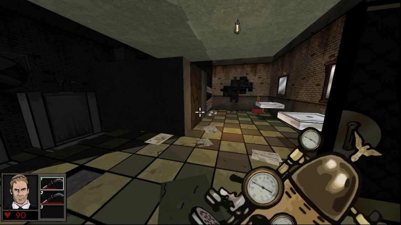 WHATS GOING ON IN THERE