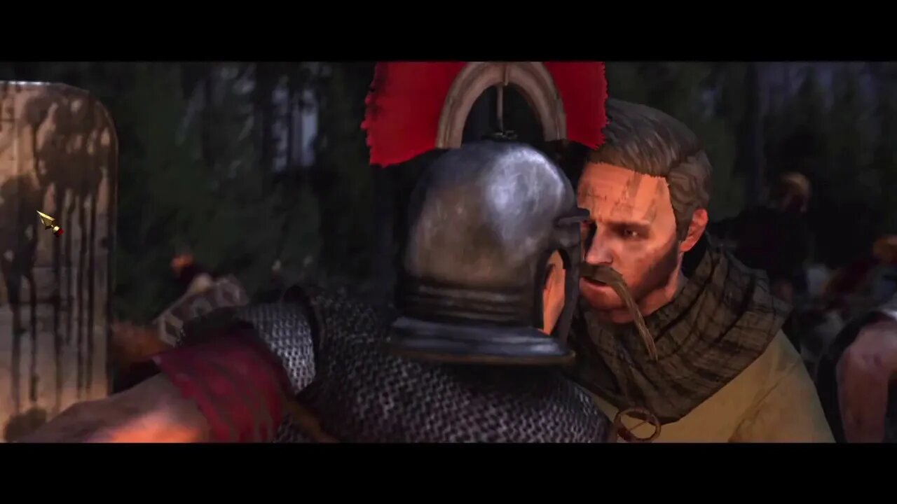 2021 Total War ROME II INTRO