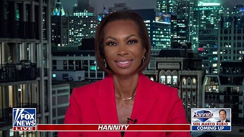Harris Faulkner: There Was Pressure On The NABJ Not To Host Trump