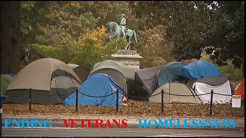 Ending veteran homelessness: What is being done??