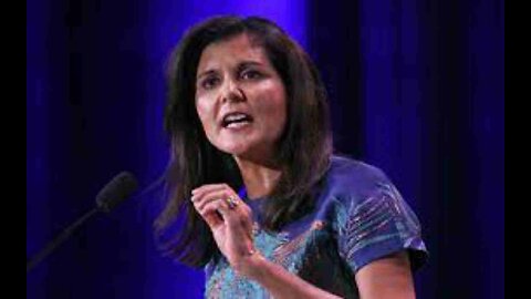 Nikki Haley Speaks Out on Running for President In 2024