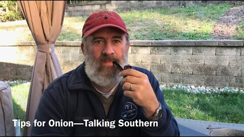 Tips for Onion—Talking Southern