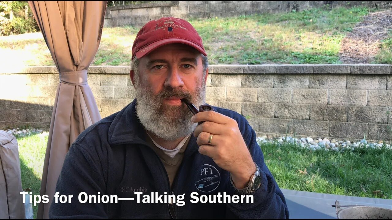Tips for Onion—Talking Southern