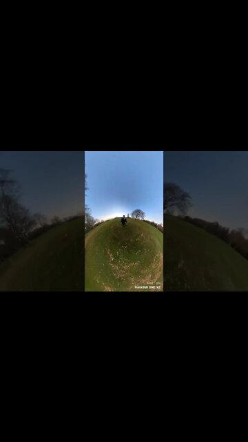 The earth is not flat