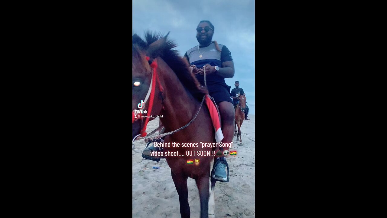 #ghana #videoshoot #horses