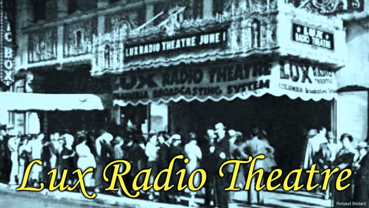 LUX RADIO THEATRE 1947-08-25 A STOLEN LIFE RADIO DRAMA