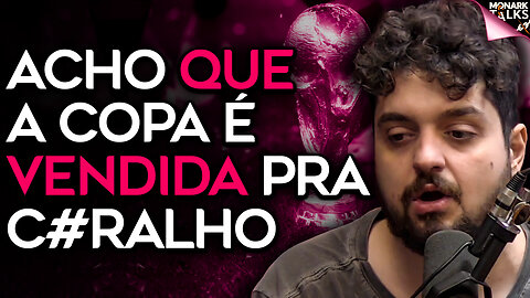 POR QUE CATAR É A SEDE DA COPA?