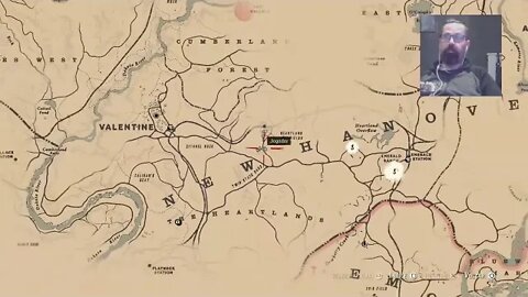 RED DEAD 2 - FAZENDO TUDO NO JOGO! #2