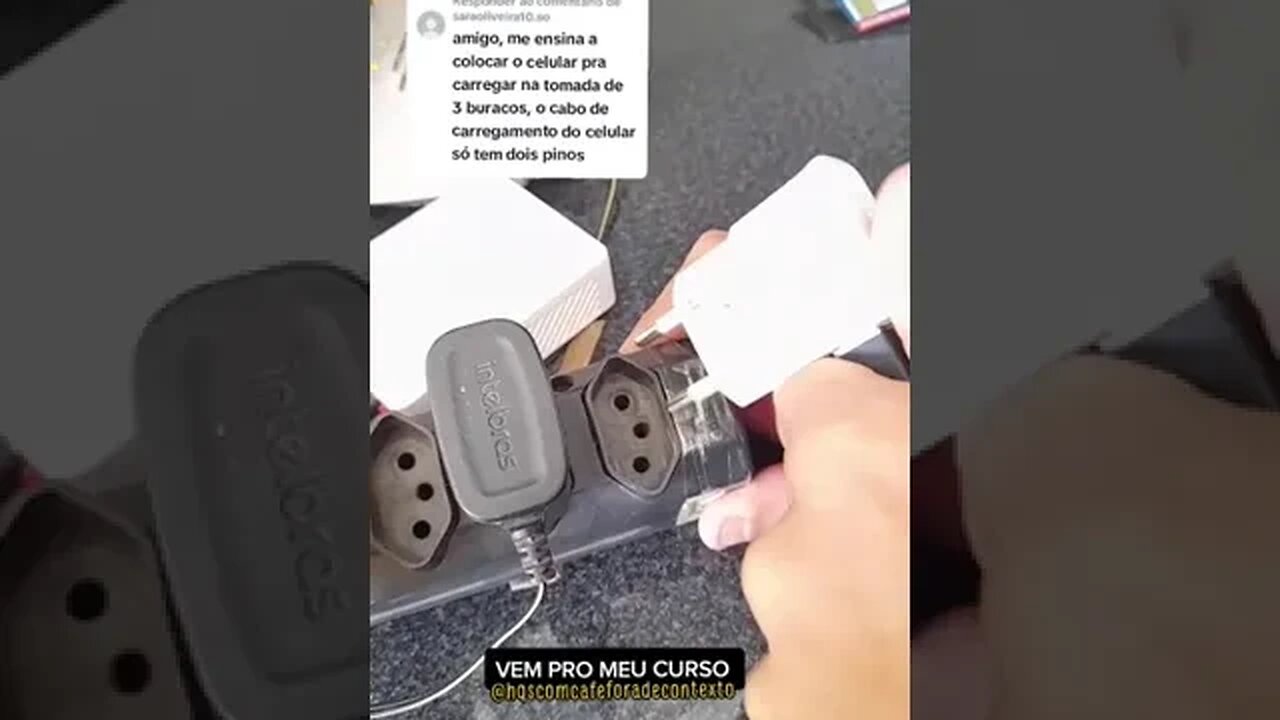 VEM PRO MEU CURSO | RESPONDENDO SEGUIDORES