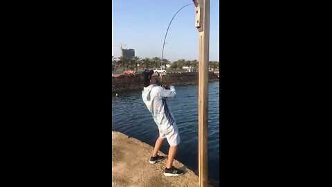 #FishingOnDayoff