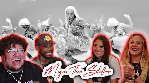 Megan Thee Stallion - Her [Official Video] REACTION