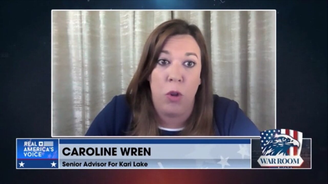 Kari Lake's Senior Advisor Discusses Lake's Court Case