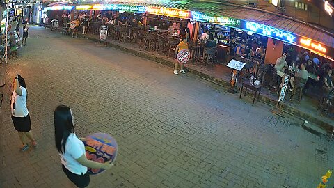 Thailand Live Night Life Cams