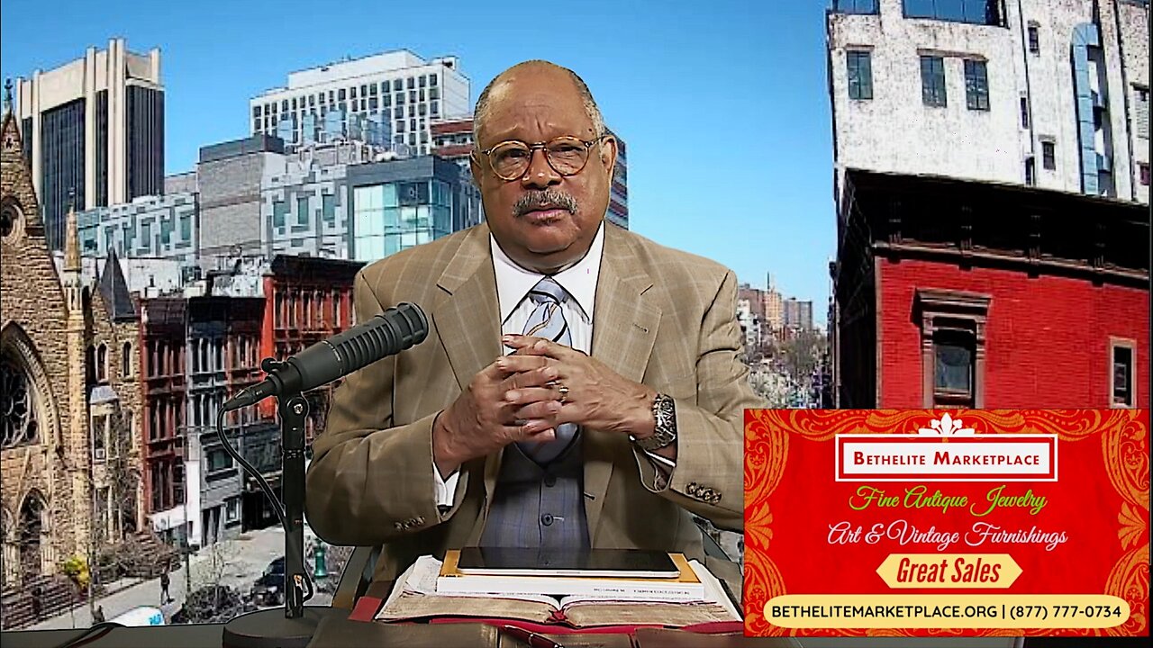 What Indictment Trump Has Against The World Pt. 2