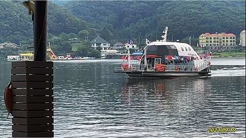 23_0919南怡島渡船