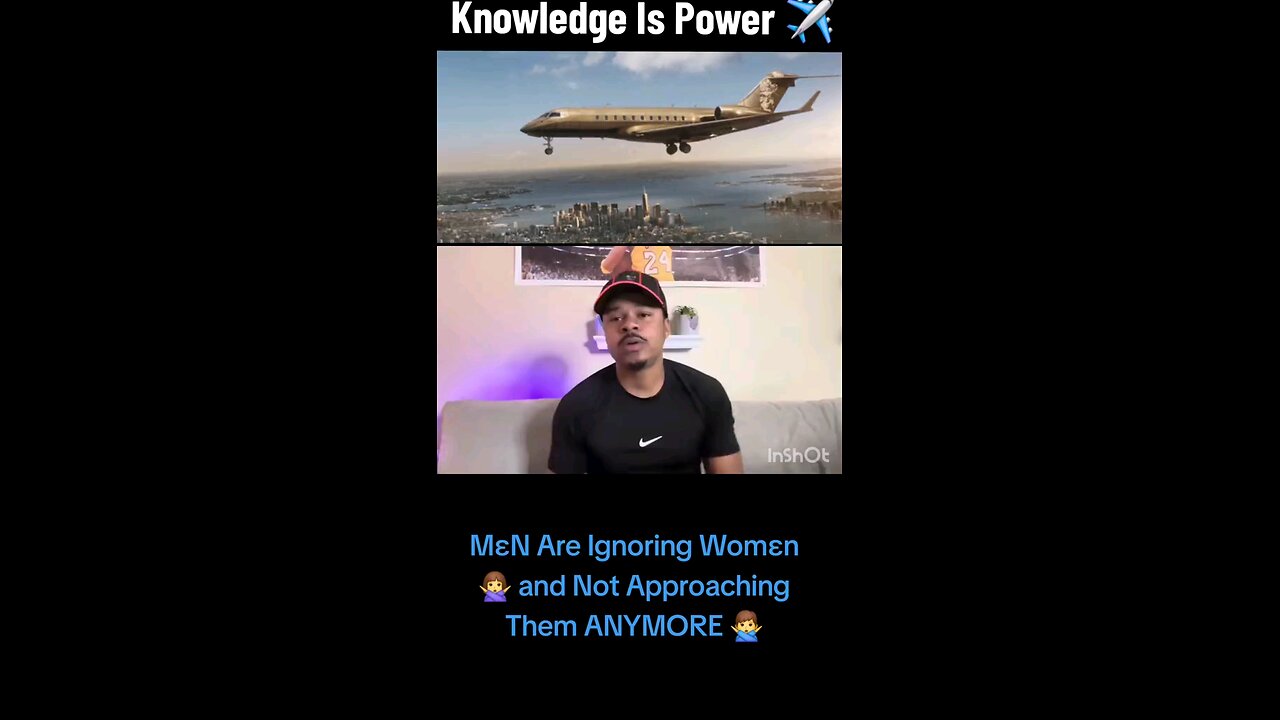 MEN Are Ignoring Women and Not Approaching Them ANYMORE