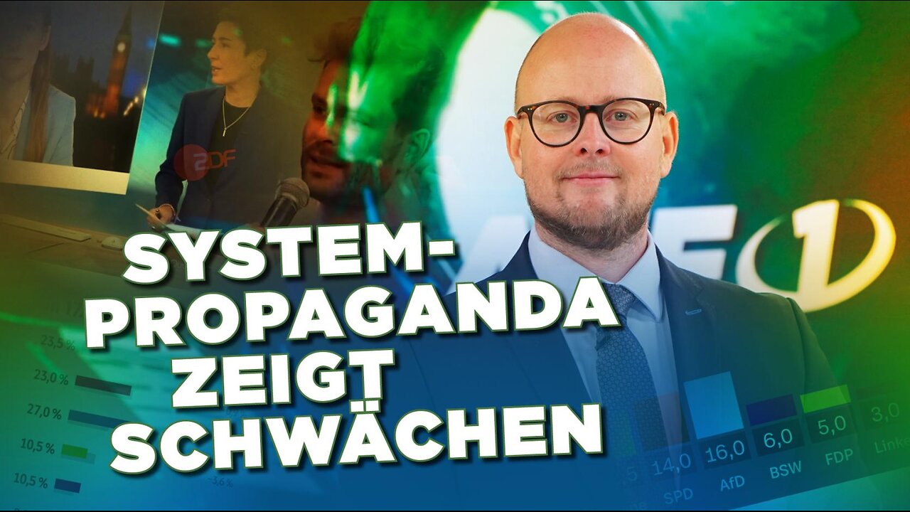 EU-Wahlverhalten Rückschlag für Systempropaganda