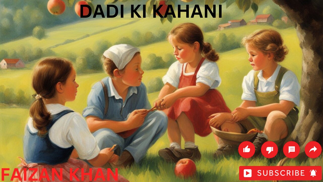 daai ki kahani #cartoon#cartoonnetwork#cartoonvideo