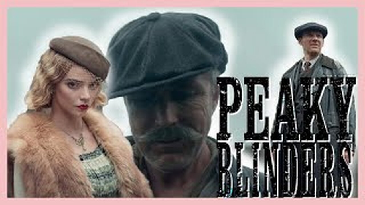 The *Peaky Blinders* season 5 and the Billy Boys - (TimothyRacon)