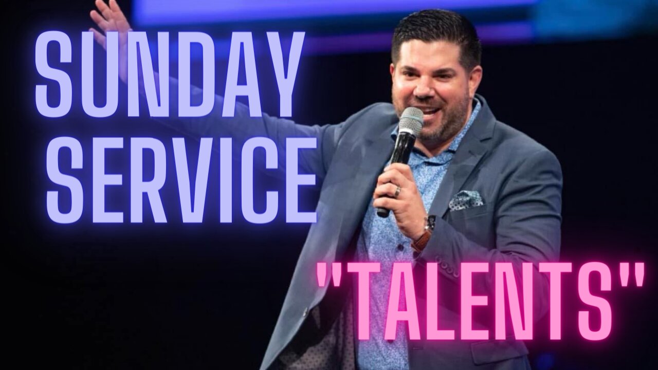 Sunday Service 10/30/2022 -- "The Talents"