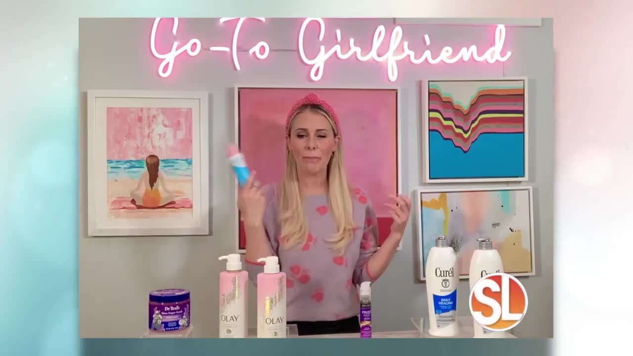 Sadie Murray, The Go-To Girlfriend, has her top drugstore beauty buys