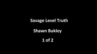 National Citizens Inquiry - Shawn Bukley