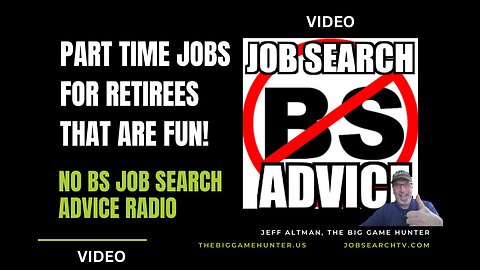 Part Time Jobs for Retirees That Are Fun!