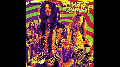 White Zombie - Welcome To Planet Motherfucker [Explicit]