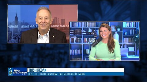 Trish Regan joins Mike to discuss the many causes that lead to the collapse of Silicon Valley Bank & Signature Bank