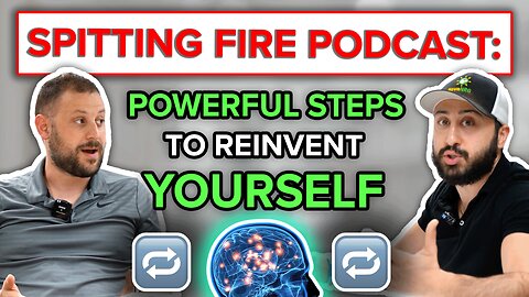 How to Reinvent Yourself and Embrace a Life of Resilience and Triumph