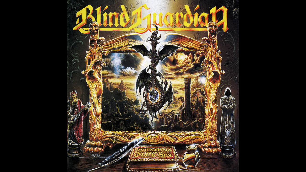 Blind Guardian - Imaginations from The Other Side