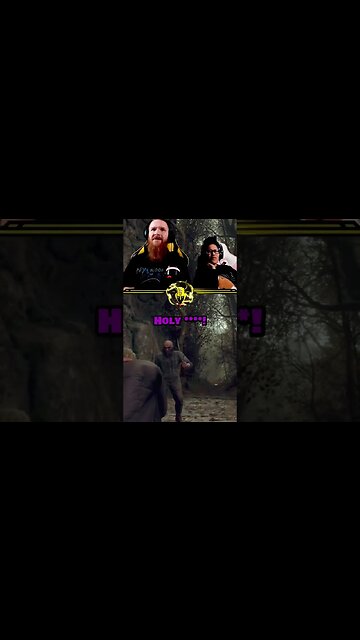 Resident Evil 4- The villagers are just getting extra at this point