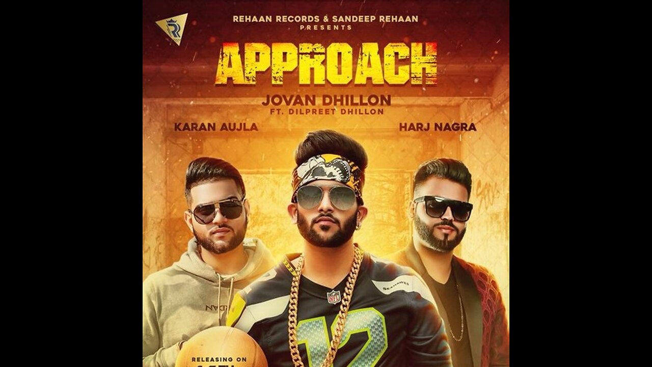 Approach [BASS BOOSTED] Karan Aujla New Song | Punjabi Song 20203