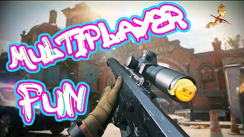 Some MP FUN. Call of Duty: Modern Warfare 2