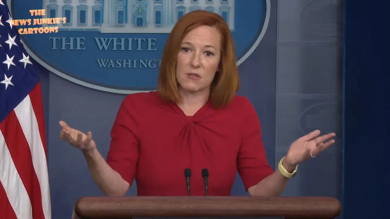 Psaki: "We have not asked Facebook to block any individual posts."