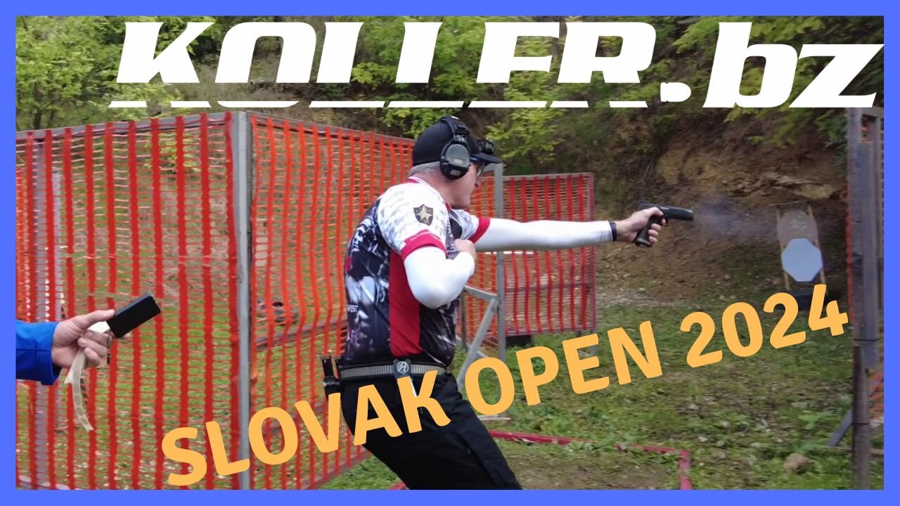 Slovak Open 2024 - IPSC Level III