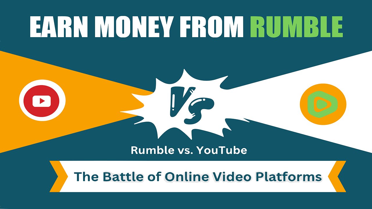 Exploring Rumble: A New Video-Sharing Platform in the USA