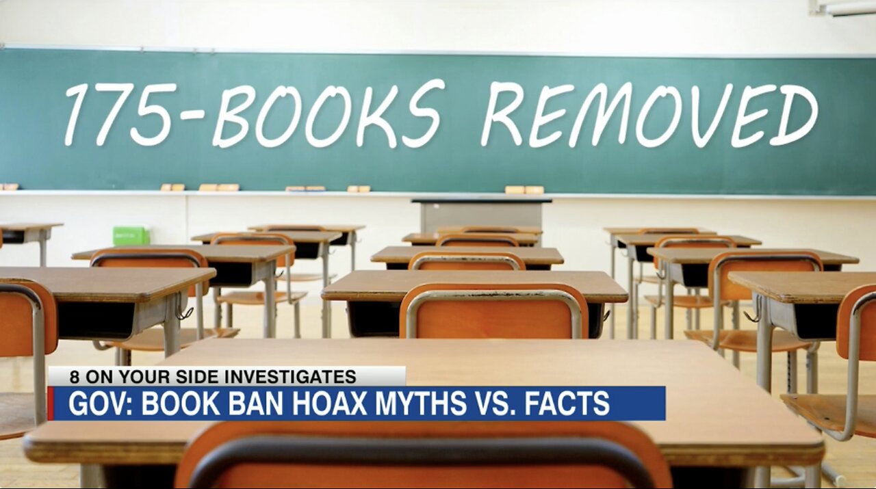Gov. DeSantis_ Florida is removing porn, not banning books
