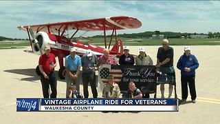 Ageless Aviation's Dreams in Waukesha