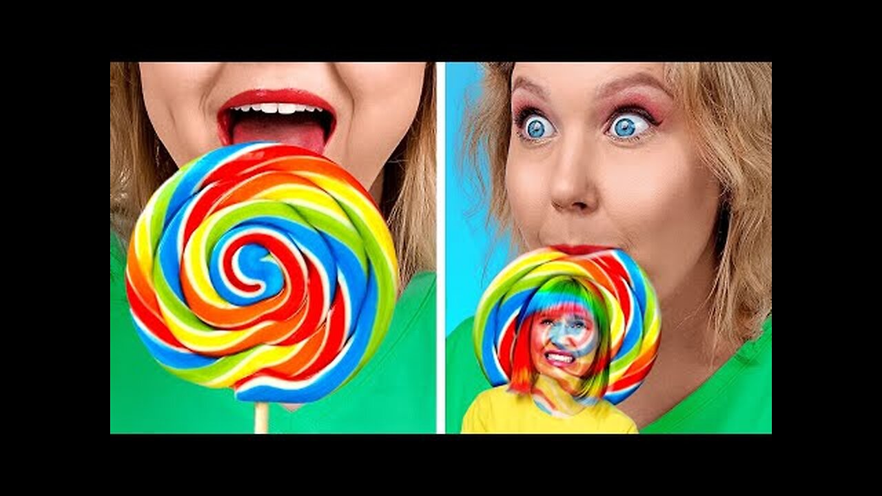 IF OBJECTS WERE PEOPLE | Funny Situations And Cool Life Hacks || HD