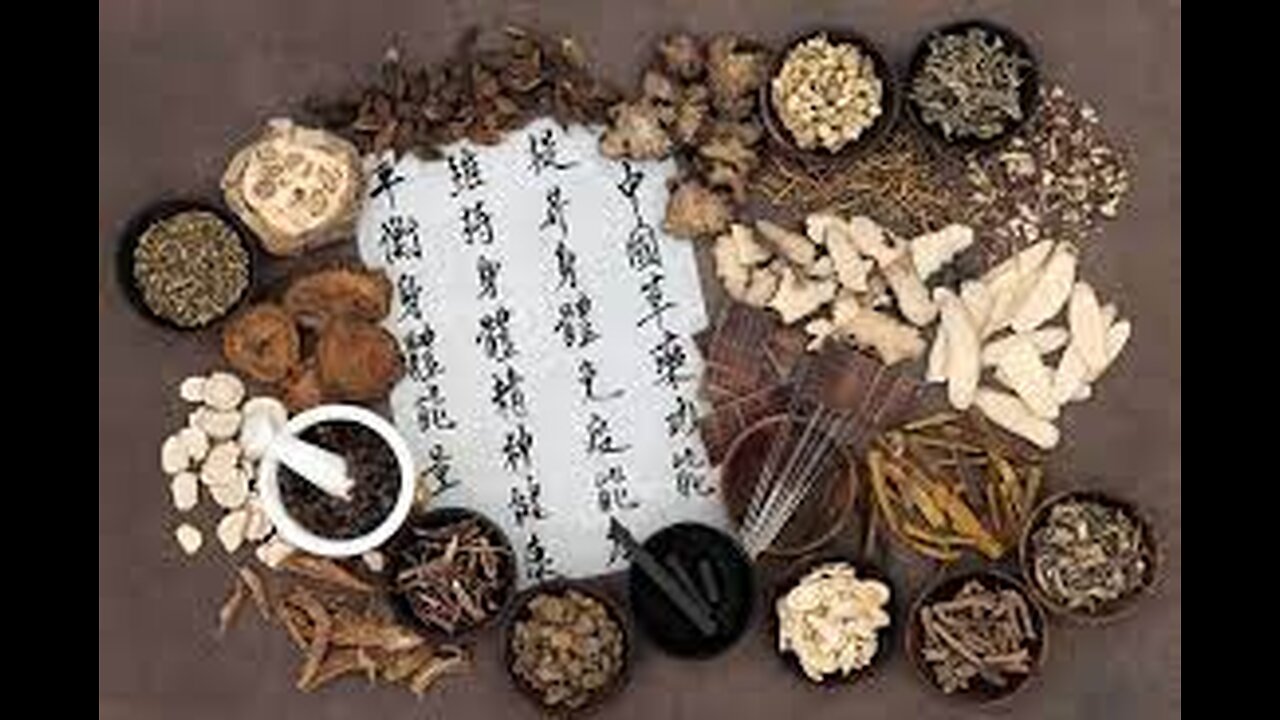 21. Chinese Herbs