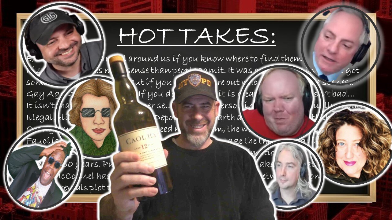 TFP:End Of Month Drinking Party With Hot Takes and Friends