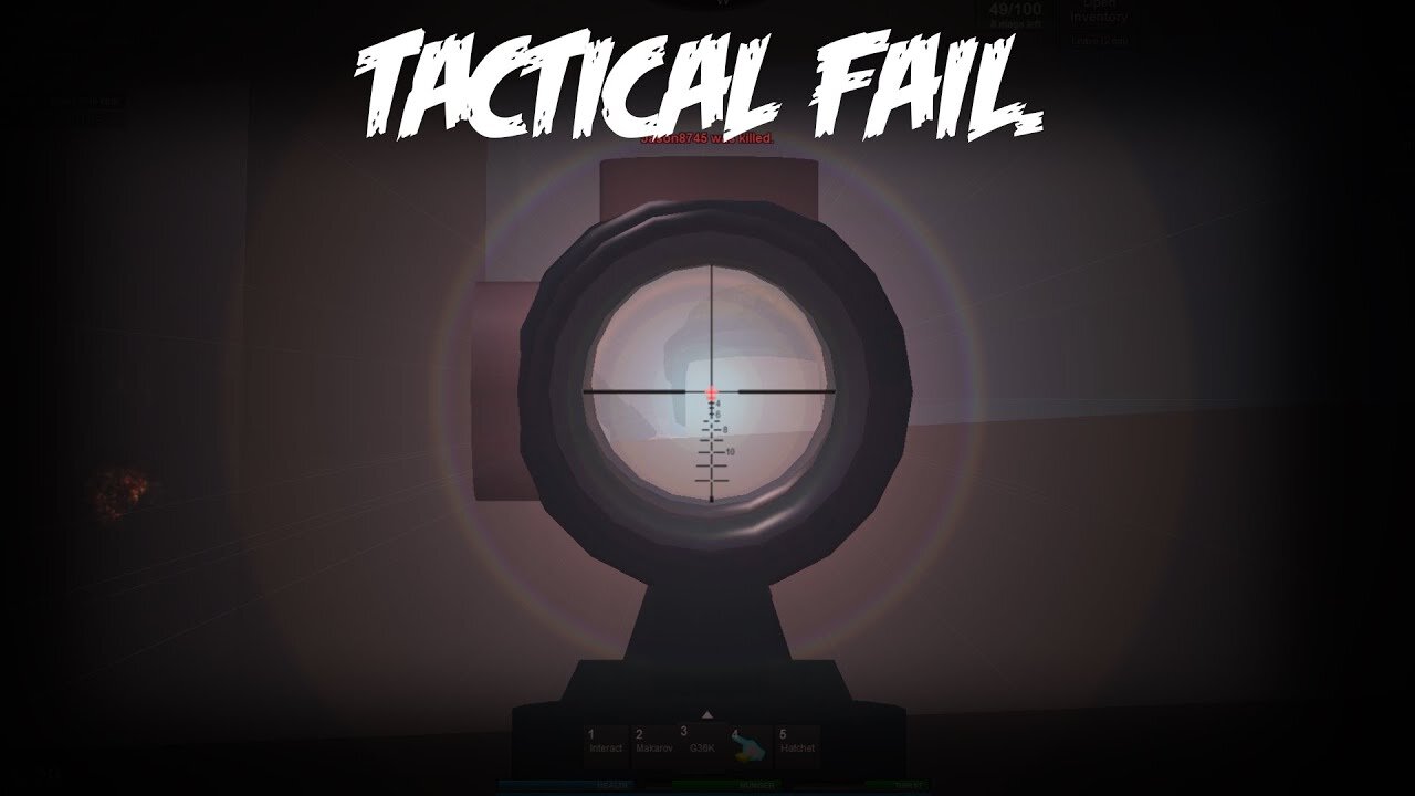Tactical fail! - Apocalypse Rising Playthrough/Commentary