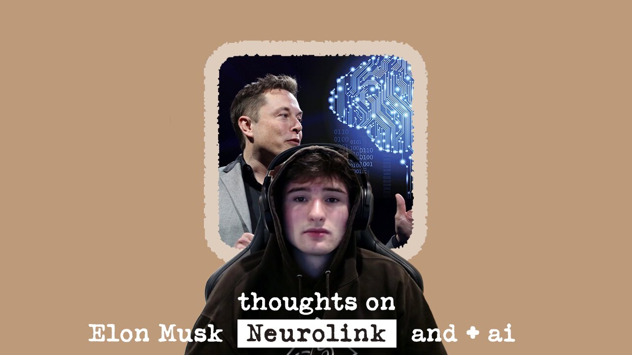 My Thoughts on Elon Musk, Neurolink and AI | X-Press Clips