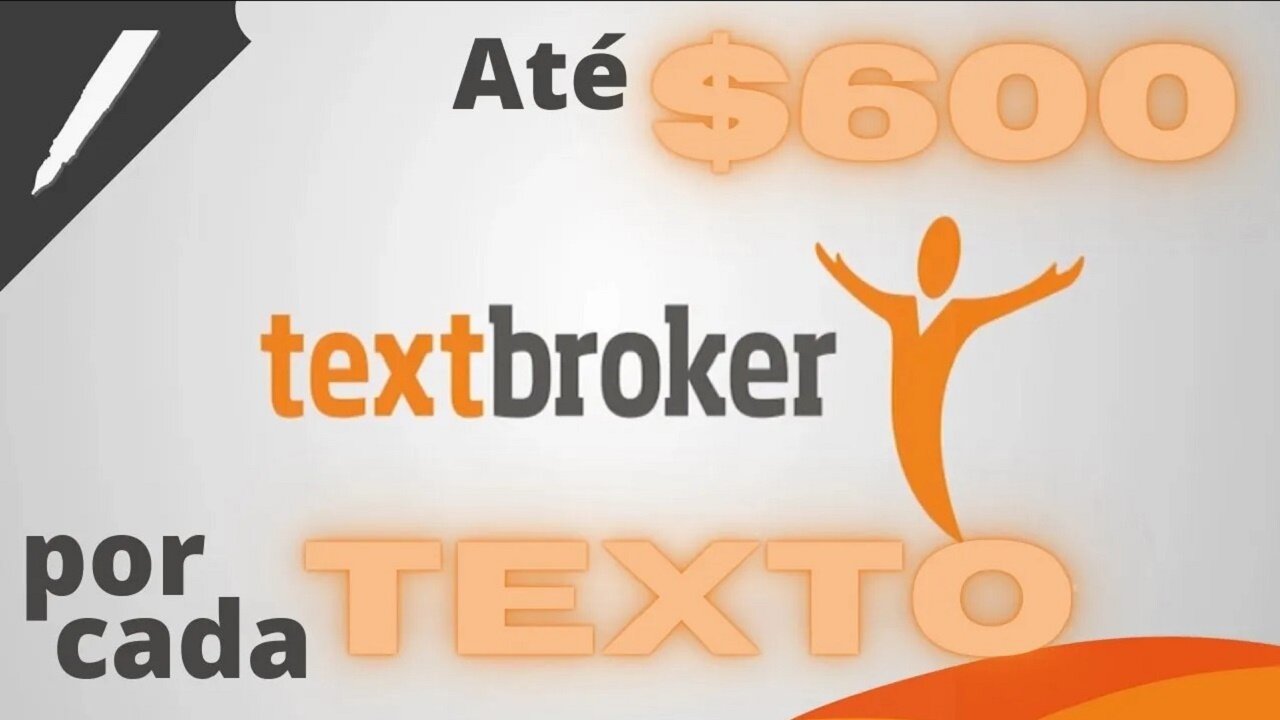 TextBroker - Como funciona para ganhar dinheiro escrevendo textos e artigos