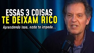 SEGREDO SIMPLES PARA ENRIQUECER DO ZERO! | JOÃO APOLINÁRIO