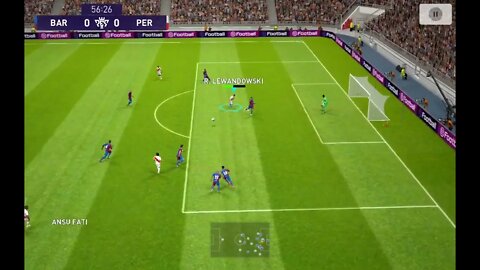 PES 2021: FC BARCELO vs PERÚ | Entretenimiento Digital 3.0