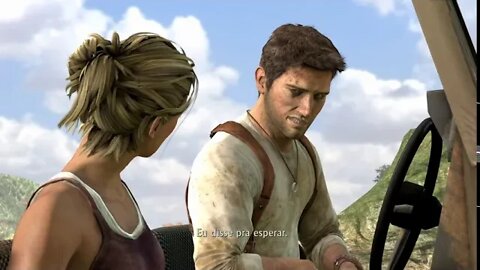 Uncharted: Drake's Fortune - Parte 04