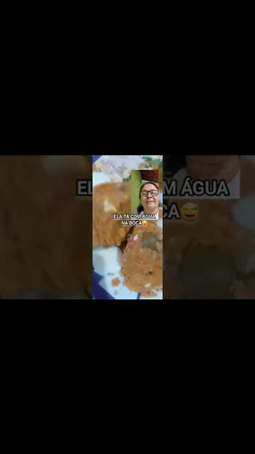 Cuscuz Paulista que Midi me ensinou em Campinas-SP quando eu fui pra lá